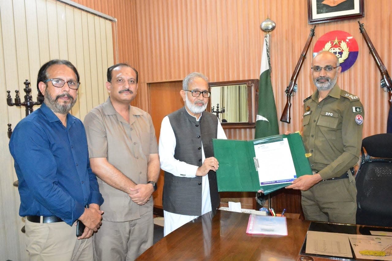 Document Handover