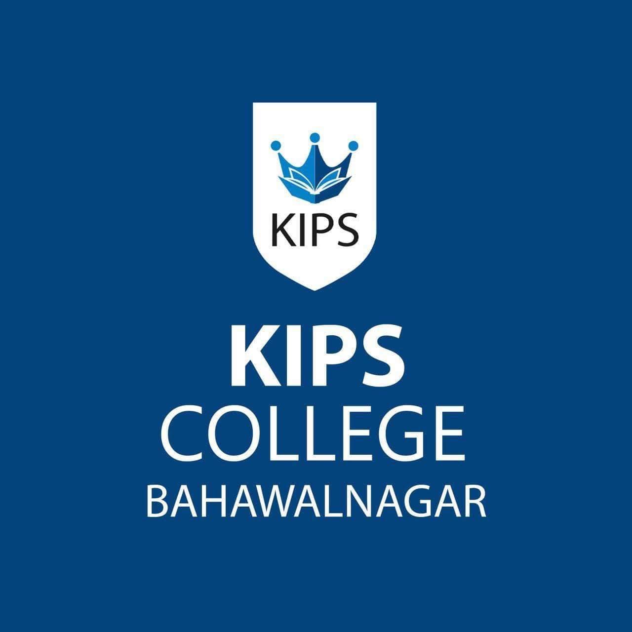 KIPS College Bahawalnagar logo
